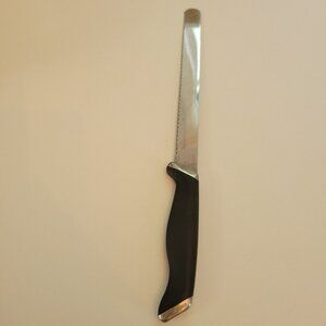 Kershaw kai Japan high carbon stainless steel Serrated Knife
